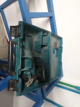 Taladro Makita LXT para piezas