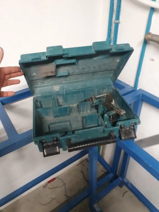 Taladro Makita LXT para piezas