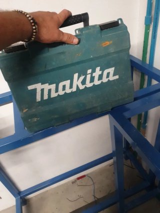 Taladro Makita LXT para piezas