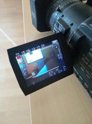 Videocámara Profesional Panasonic AG-HVX200 DVCPRO
