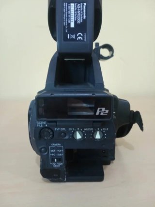 Videocámara Profesional Panasonic AG-HVX200 DVCPRO