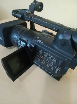 Videocámara Profesional Panasonic AG-HVX200 DVCPRO