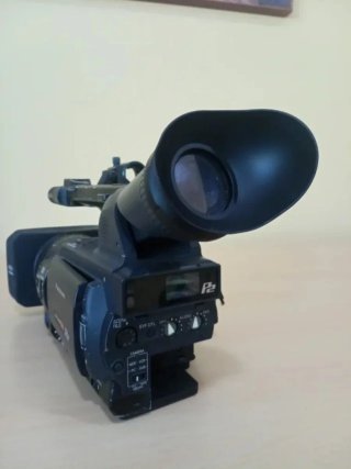 Videocámara Profesional Panasonic AG-HVX200 DVCPRO