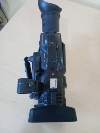 Videocámara Profesional Panasonic AG-HVX200 DVCPRO