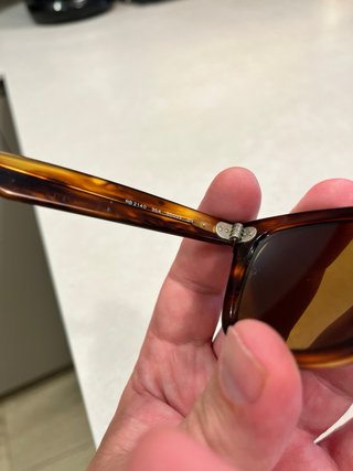 Gafas de sol Ray-Ban Wayfarer