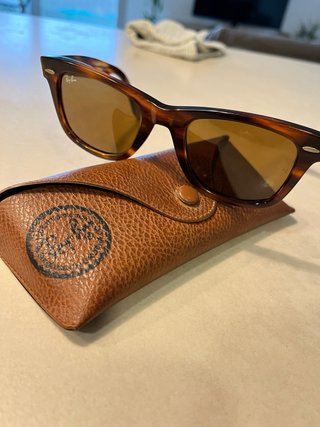 Gafas de sol Ray-Ban Wayfarer