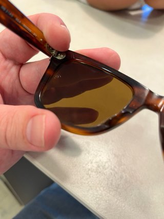 Gafas de sol Ray-Ban Wayfarer