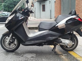 Peugeot 125 J2 - 31.657 km