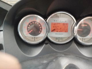Peugeot 125 J2 - 31.657 km