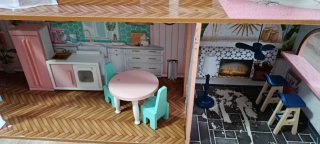 Casa de muñecas KidKraft