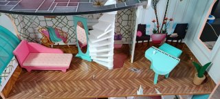 Casa de muñecas KidKraft