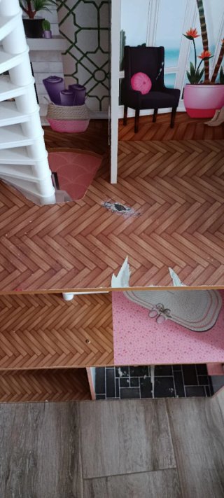Casa de muñecas KidKraft