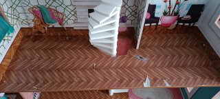 Casa de muñecas KidKraft
