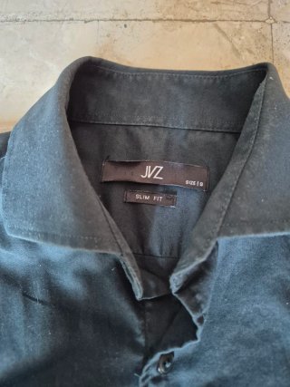 Lote 2 Camisas JVZ