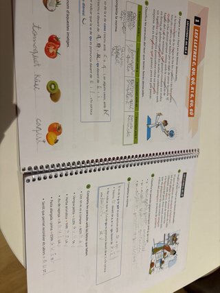 Quadern d'Ortografia catalana 3 Primària