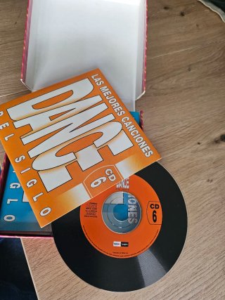 Pack 12 CD Dance Las Mejores Canciones