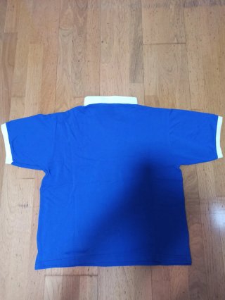 Polo Ralph Lauren Azul y Blanco