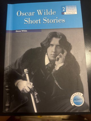 OSCAR WILDE SHORT BCH2 ACTIVITY