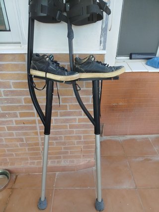 Zancos de circo profesionales