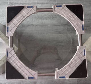 Base para electrodomésticos con ruedas