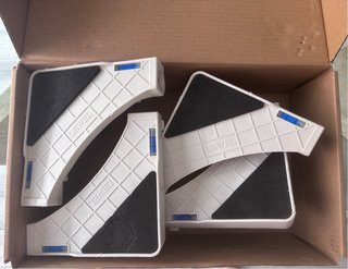 Base para electrodomésticos con ruedas