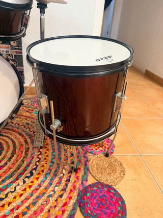 Batería Acústica JINDAO