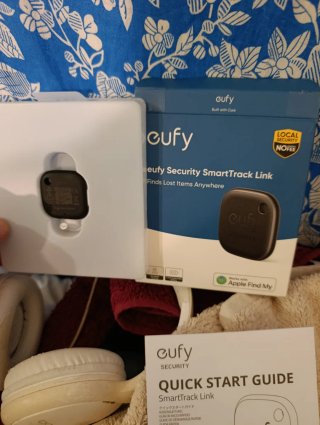 eufy Security SmartTrack Link Local Security