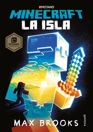 Minecraft: La isla (Novelas de Minecraft 1) (Jóven