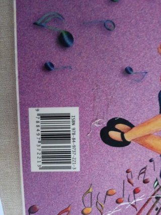 Libro Melodía 5 Primaria Música