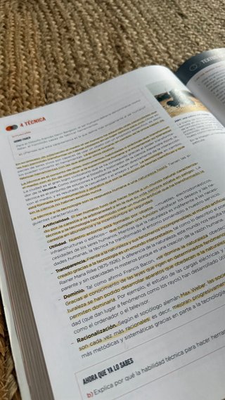 Filosofía 1 bachillerato