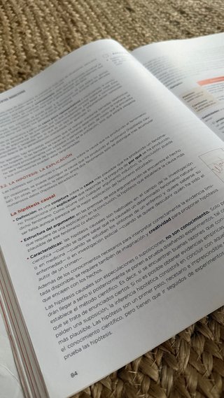 Filosofía 1 bachillerato