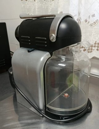 Cafetera DeLonghi Nespresso
