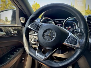 Mercedes-Benz GLE Coupé 2016