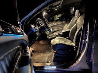Mercedes-Benz GLE Coupé 2016