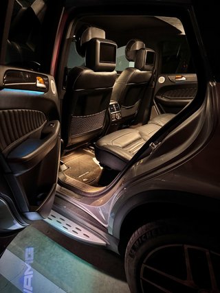 Mercedes-Benz GLE Coupé 2016