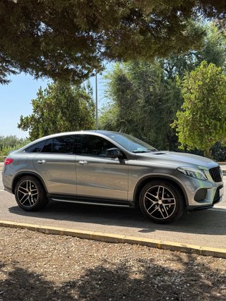 Mercedes-Benz GLE Coupé 2016