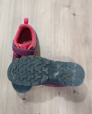 Zapatillas Quechua. Talla 34