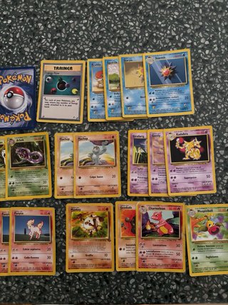 Carte Pokemon
