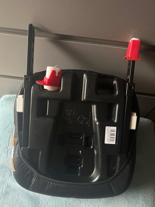 Silla elevadora Isofix PLAY