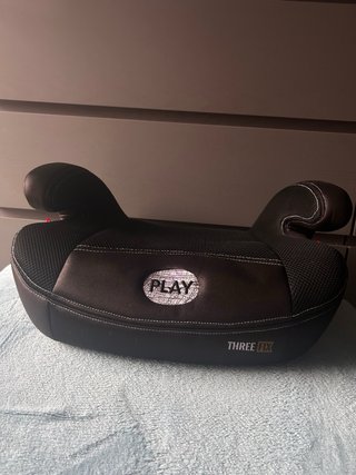 Silla elevadora Isofix PLAY