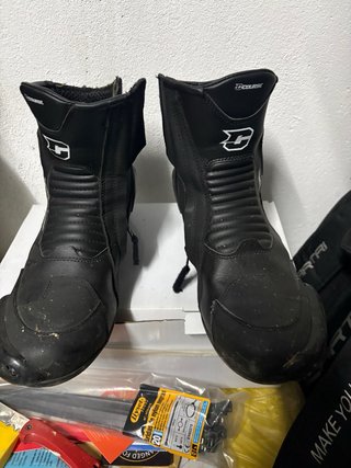 Botas Moto Course Speedster talla 46