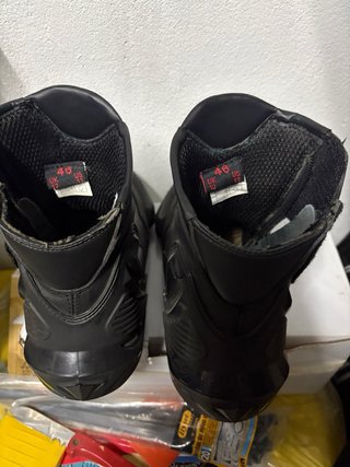 Botas Moto Course Speedster talla 46
