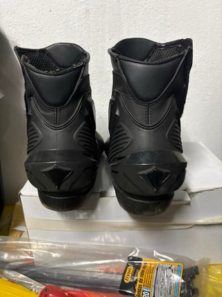 Botas Moto Course Speedster talla 46