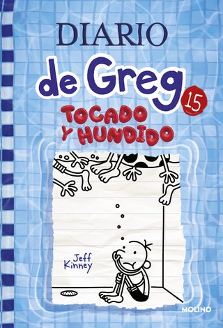 Diario de Greg 15 - Tocado y hundido (Universo Dia