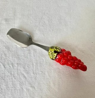 Cuchara Abert Italia acero inoxidable | Diseño