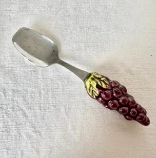 Cuchara Abert Italia acero inoxidable | Diseño
