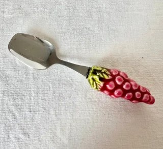Cuchara Abert Italia acero inoxidable | Diseño