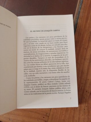 Ciento volando de catorce