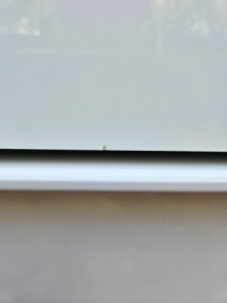 Mueble de baño Ikea blanco con grifería