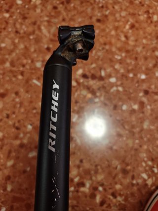 Tija Ritchey Comp 31.6 x 400mm MTB